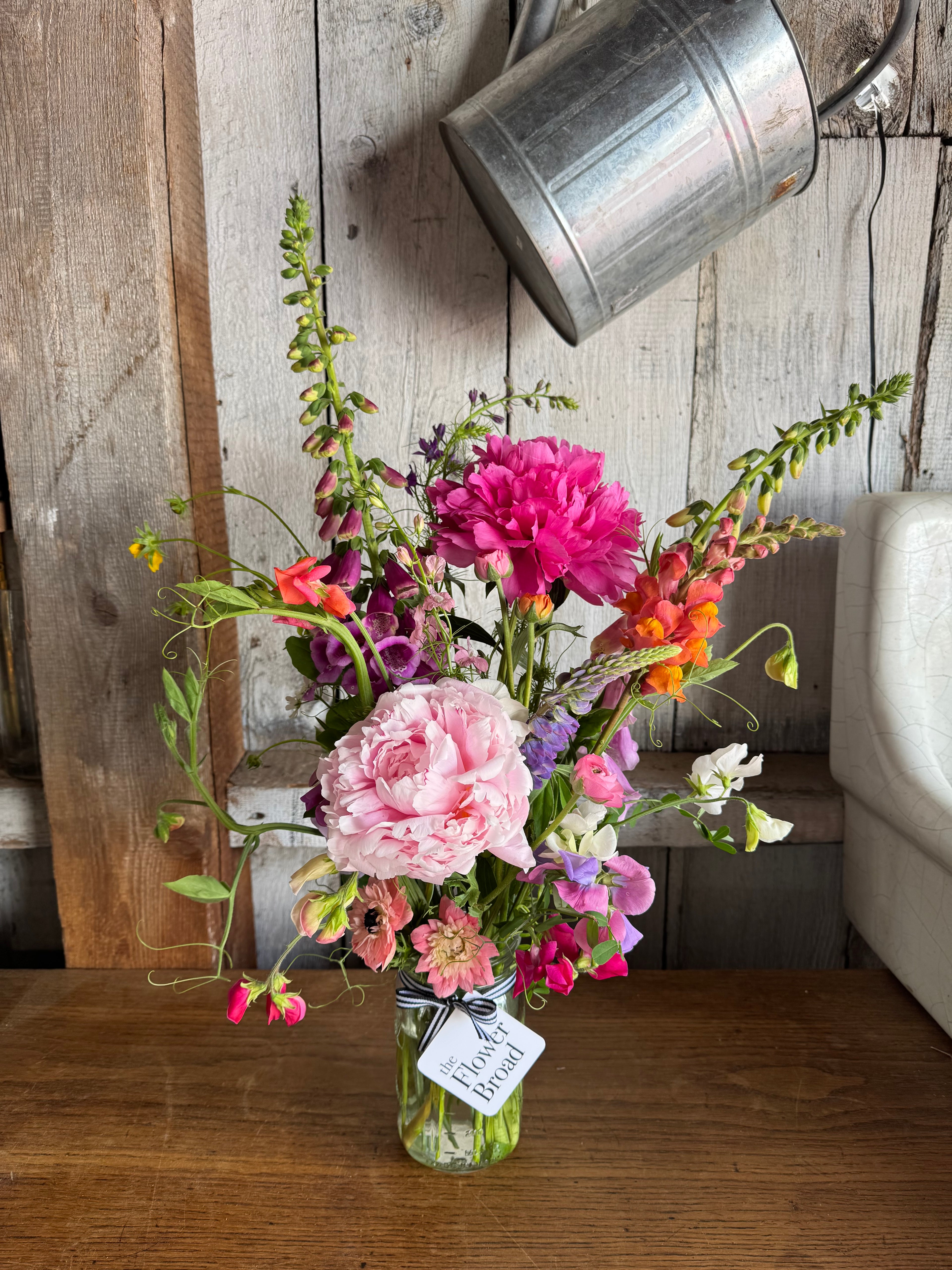 Premium Flower Jar
