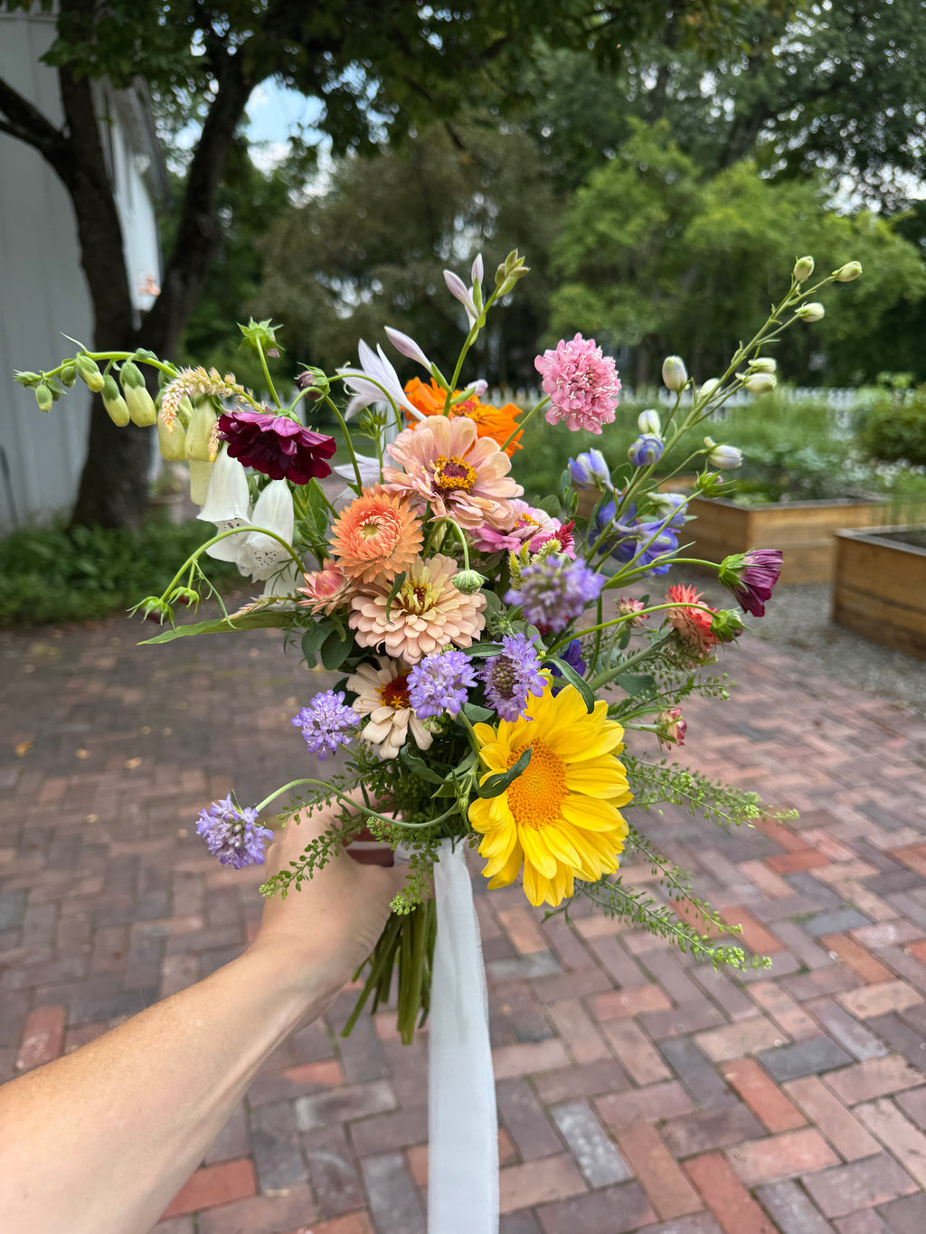 Petite Bridal Bouquet