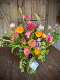 Luxe Flower Jar