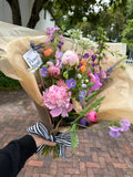 Wrapped Bouquet