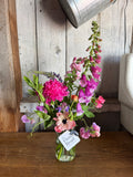 Signature Flower Jar