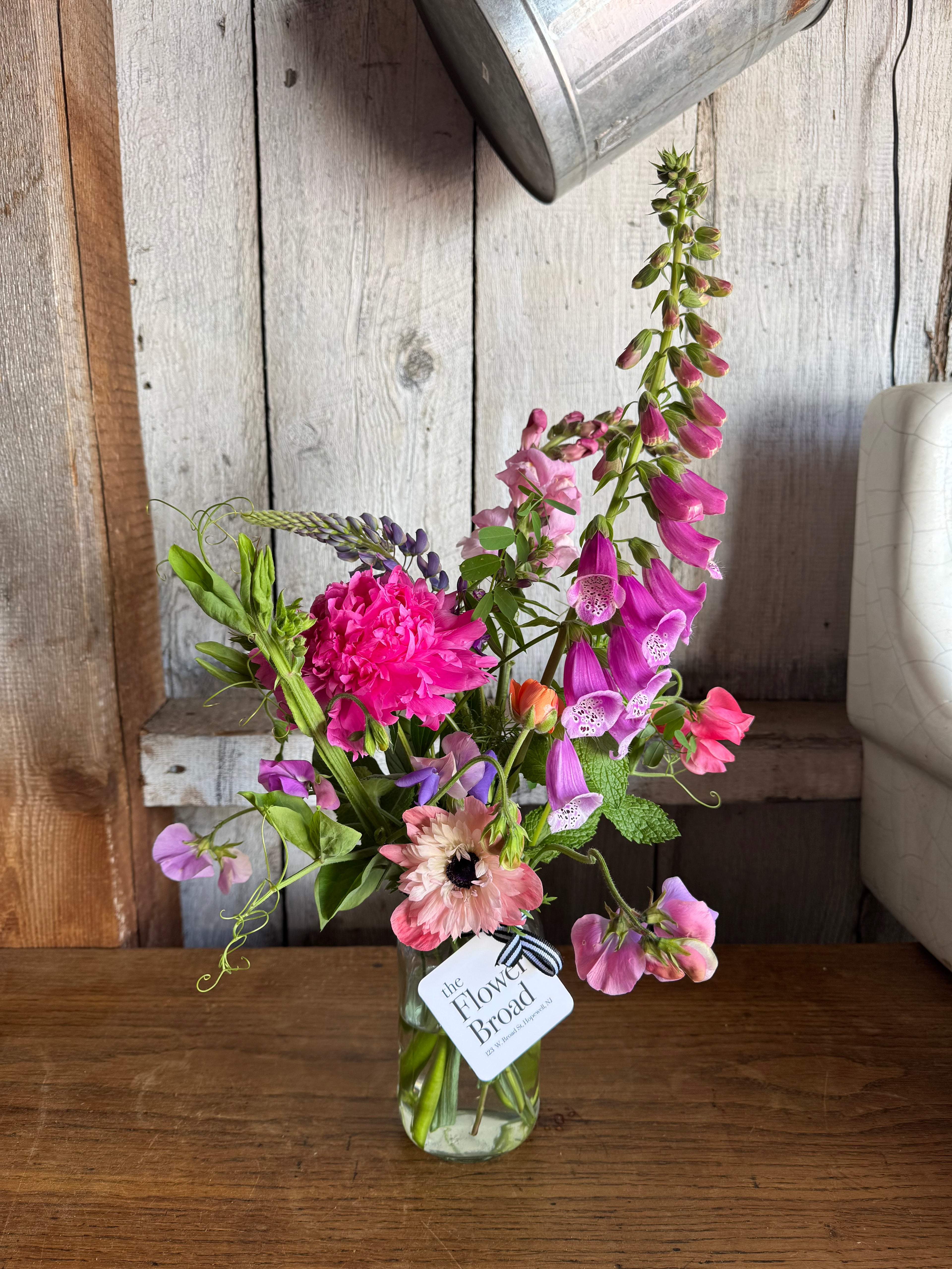Signature Flower Jar