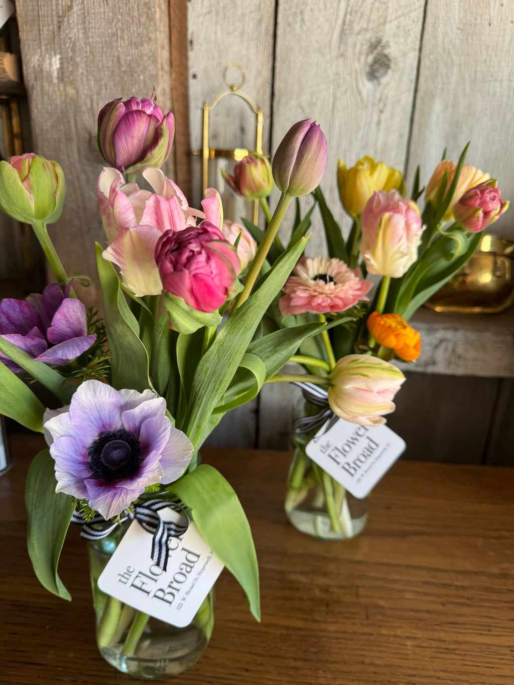 Signature Flower Jar
