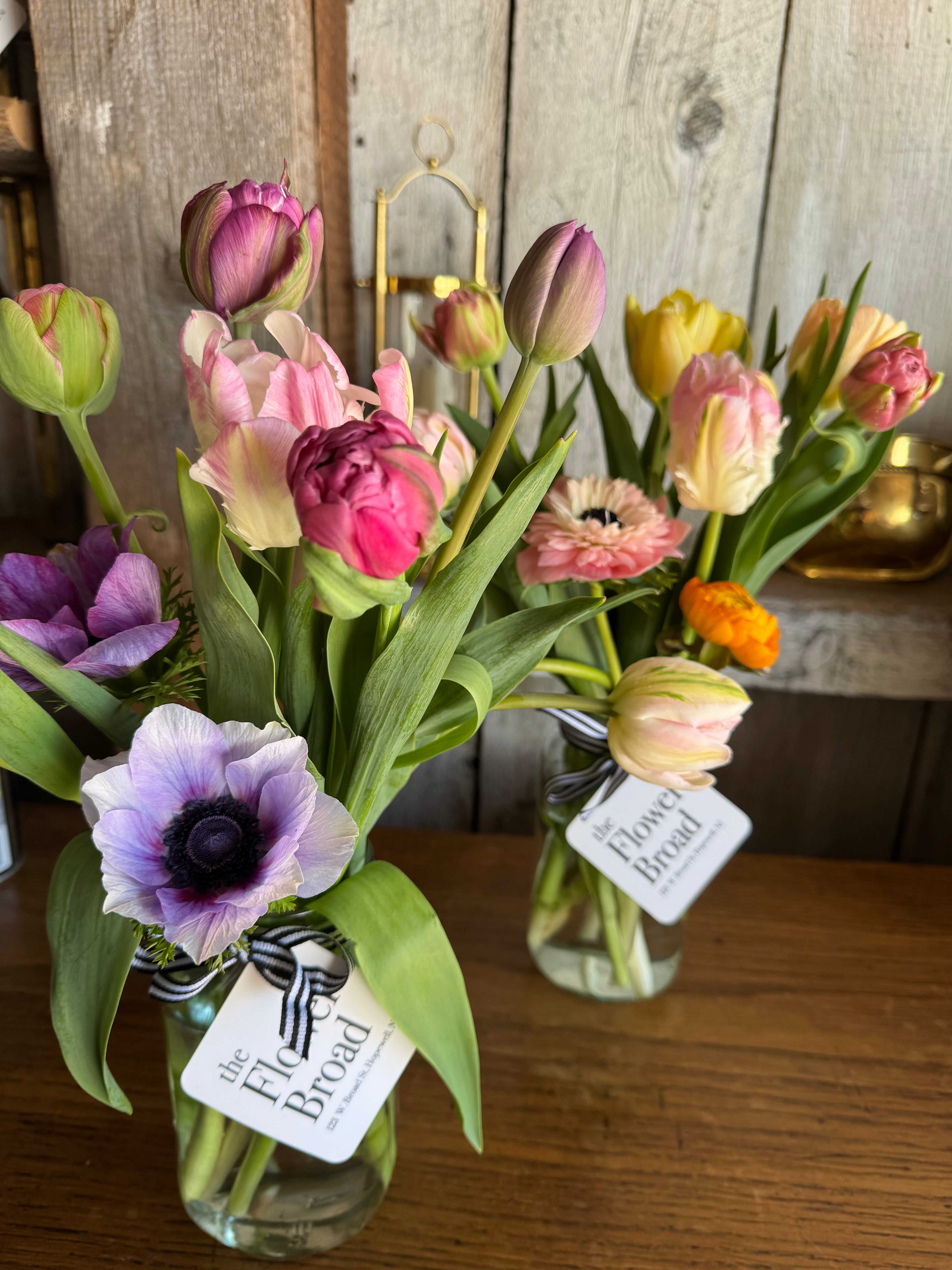 Signature Flower Jar