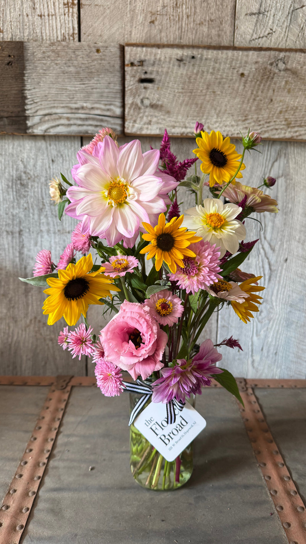 Premium Flower Jar