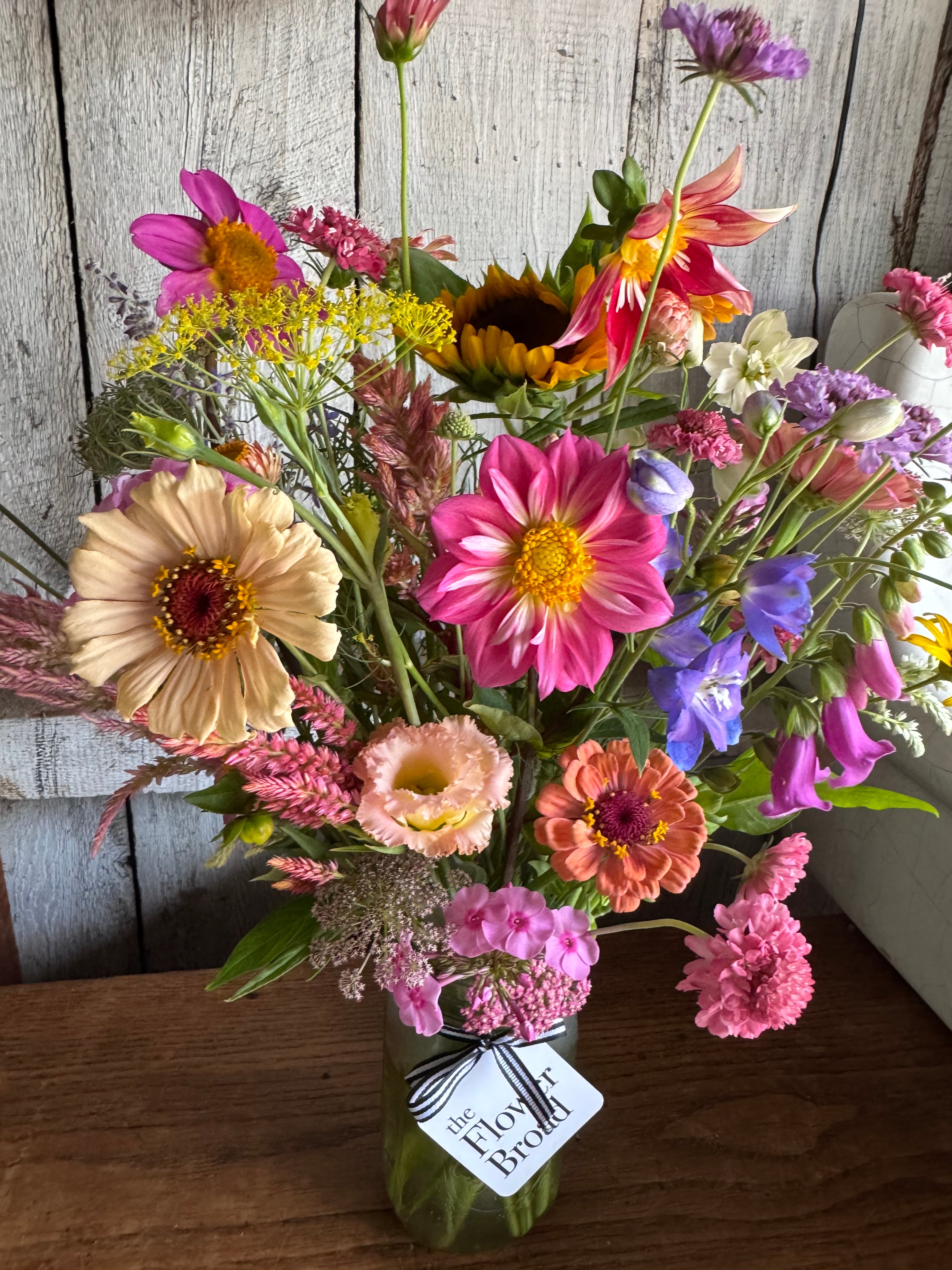 Premium Flower Jar