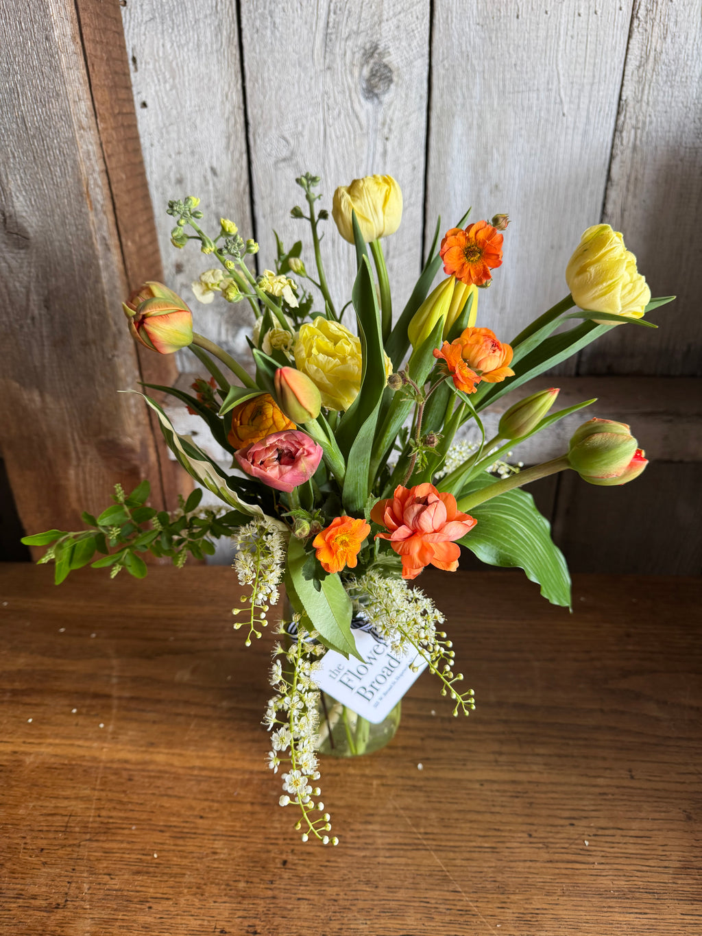 Premium Flower Jar