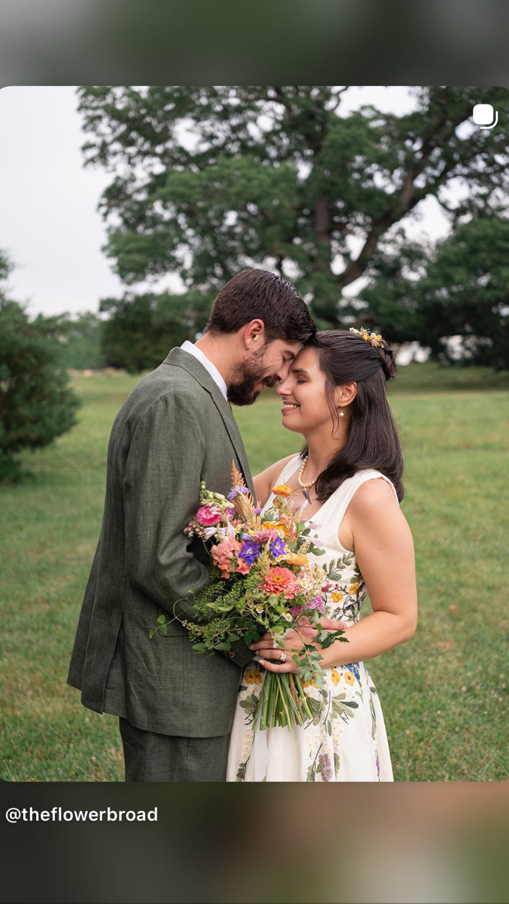 Bridal Bouquet