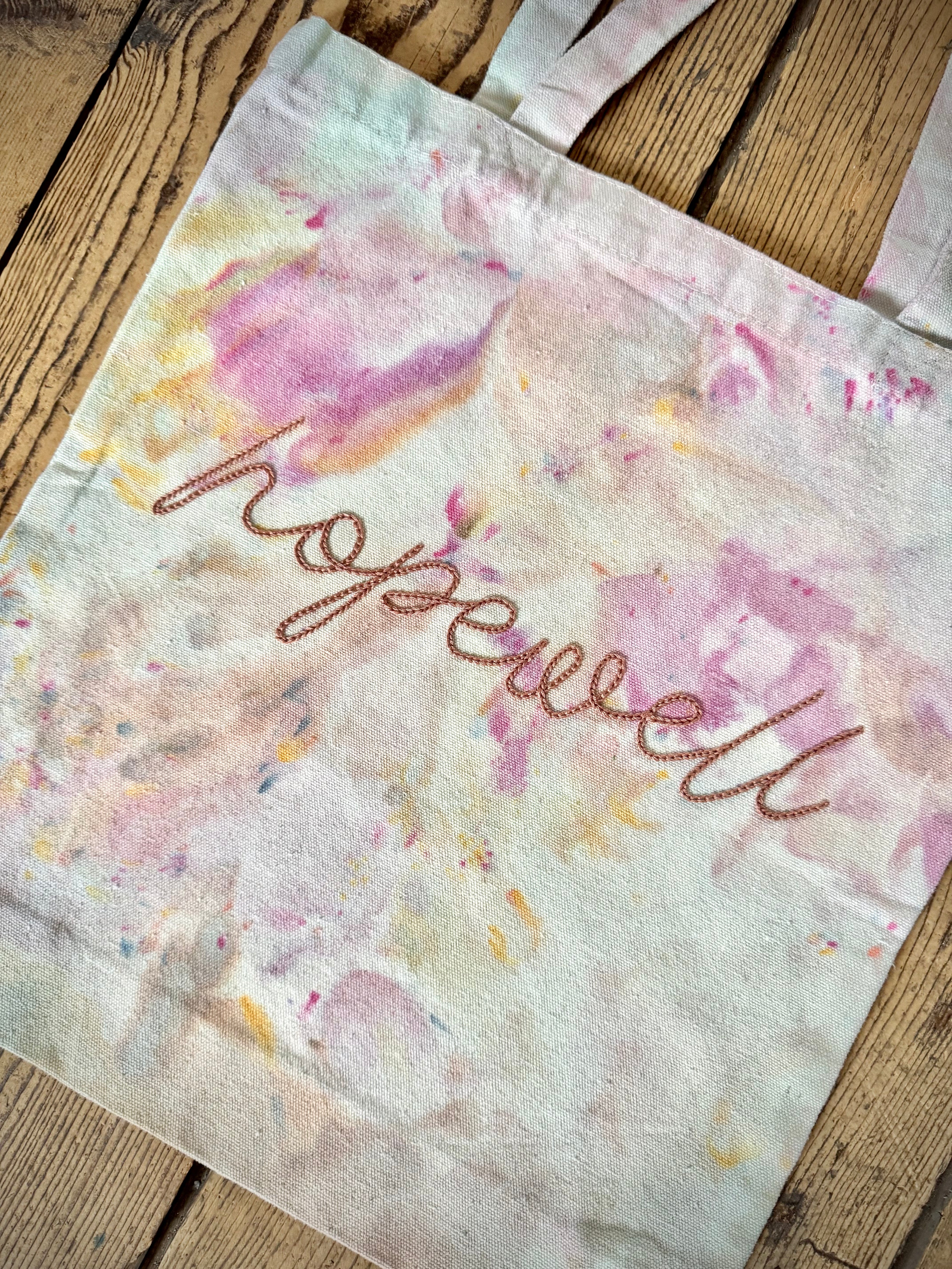Hopewell Tote