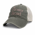 Hand Embroidered Hat