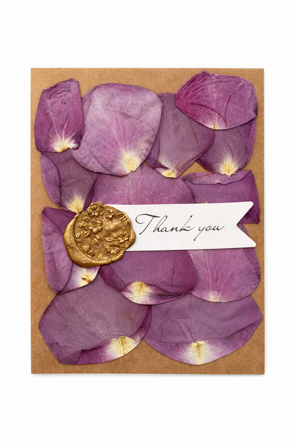 Thank You Card