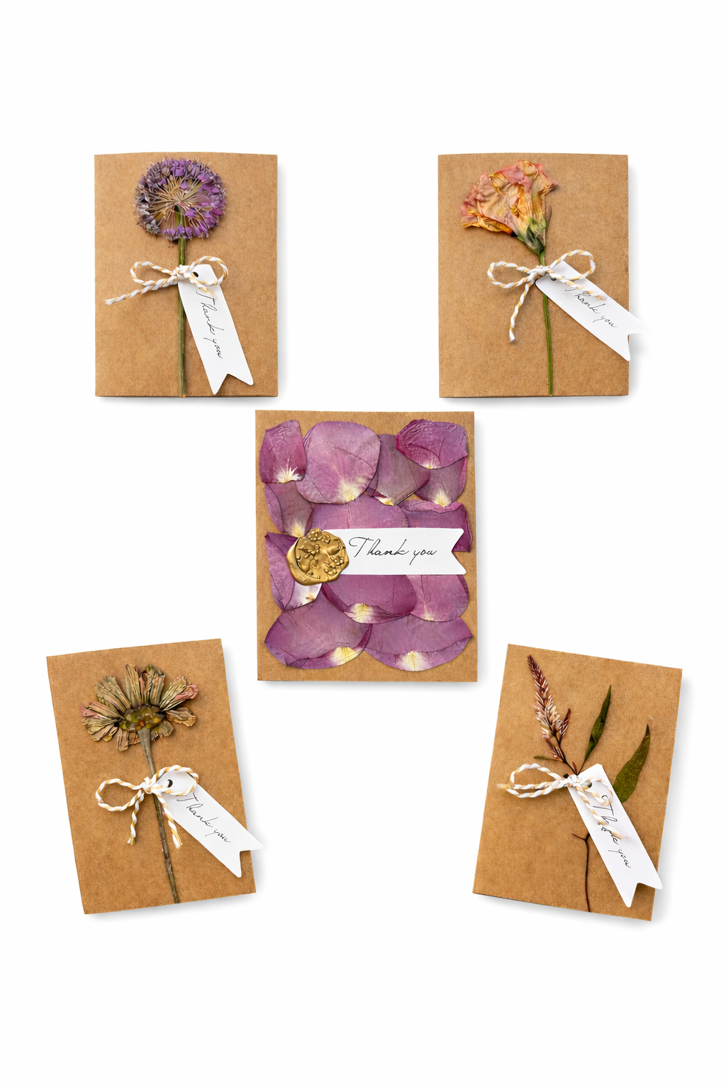Thank You Card