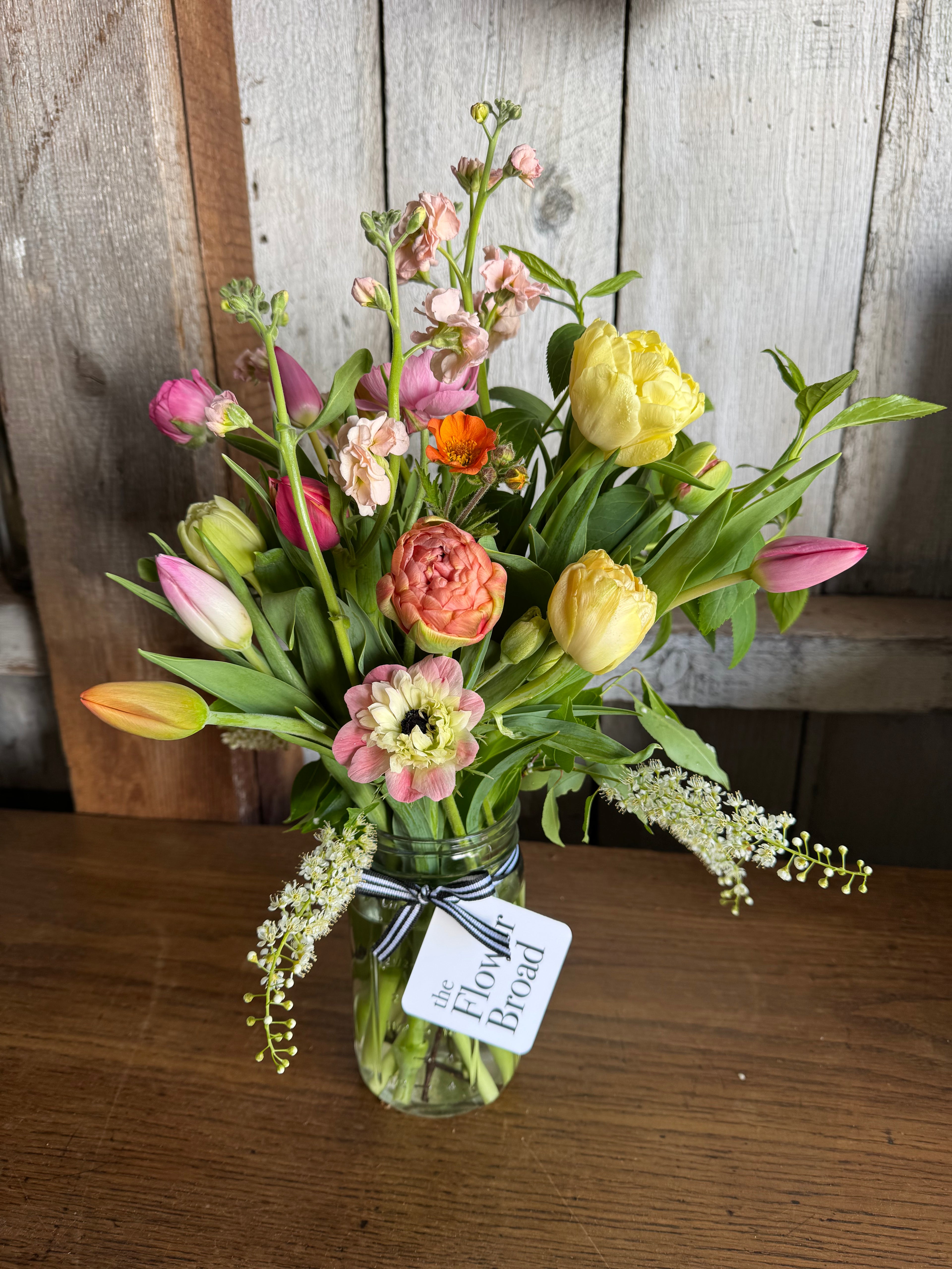 Premium Flower Jar