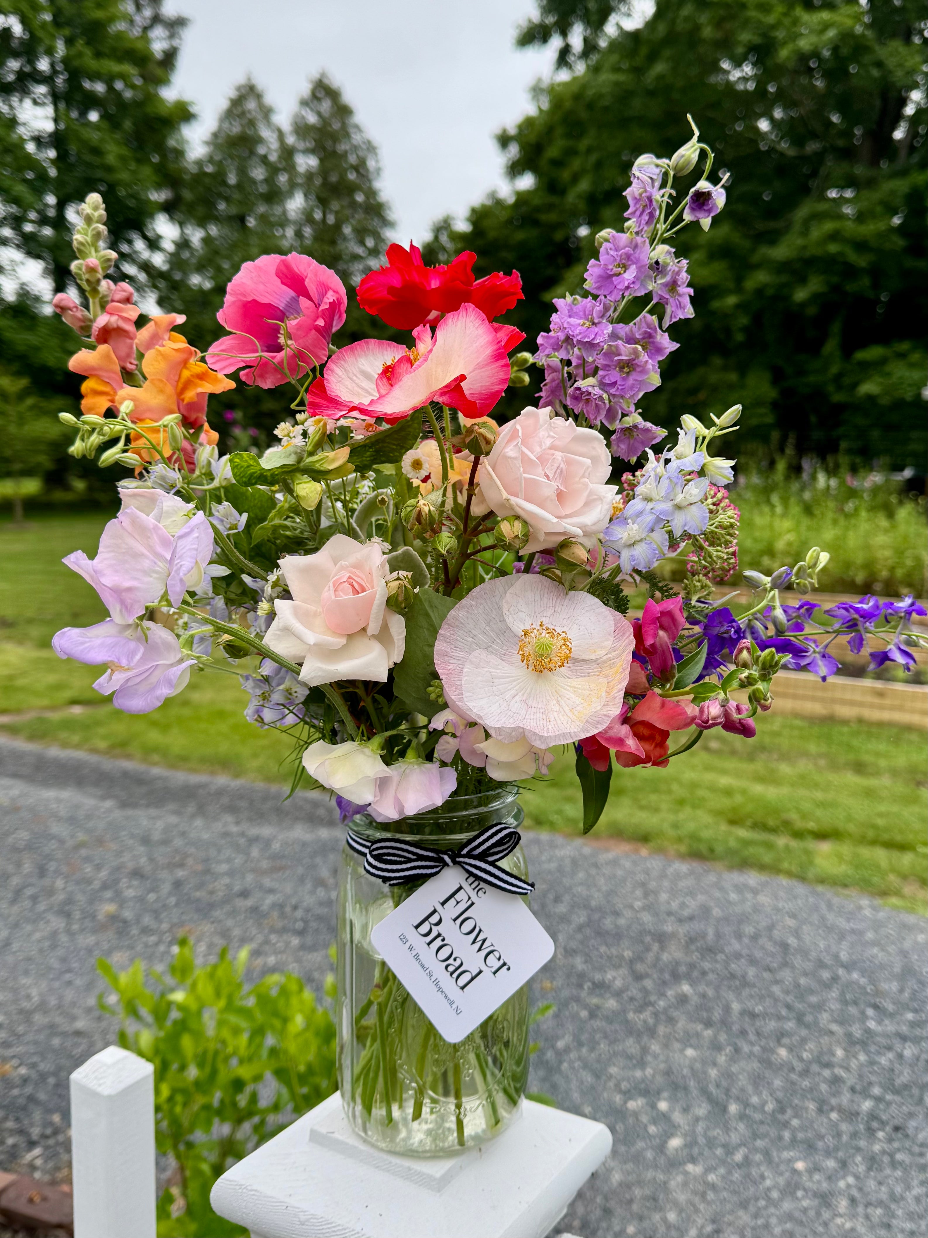 Premium Flower Jar