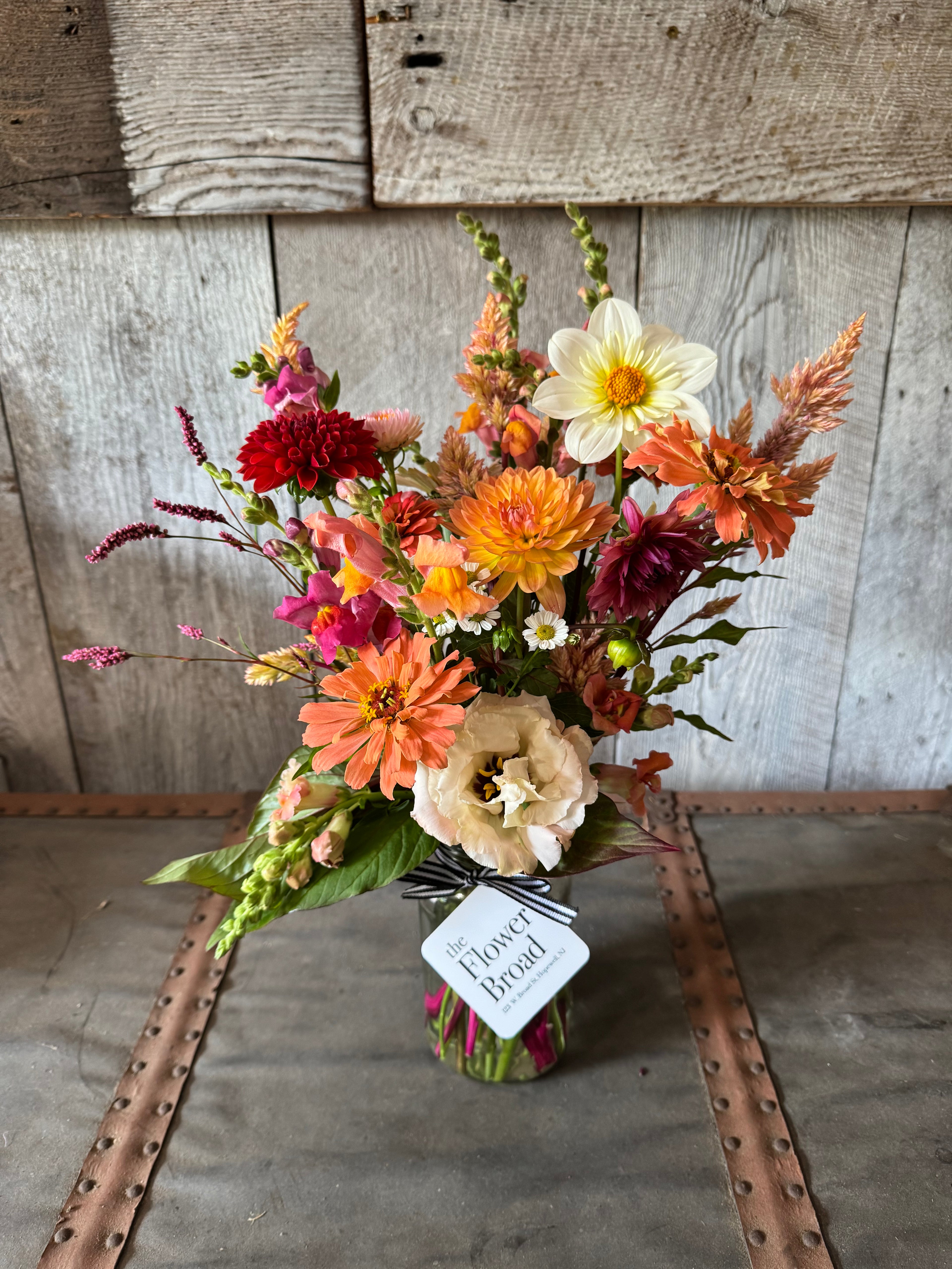 Premium Flower Jar