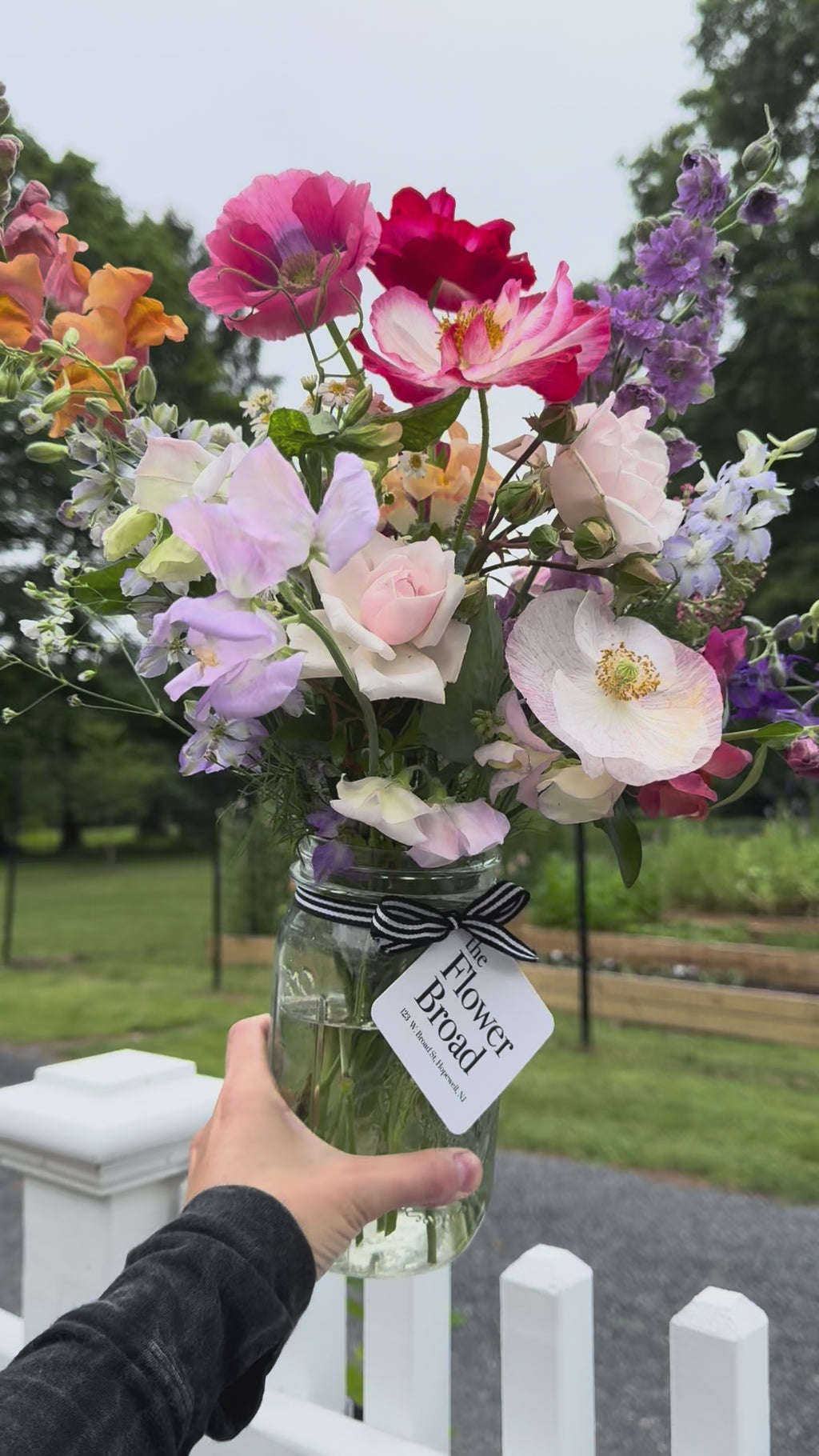 Premium Flower Jar