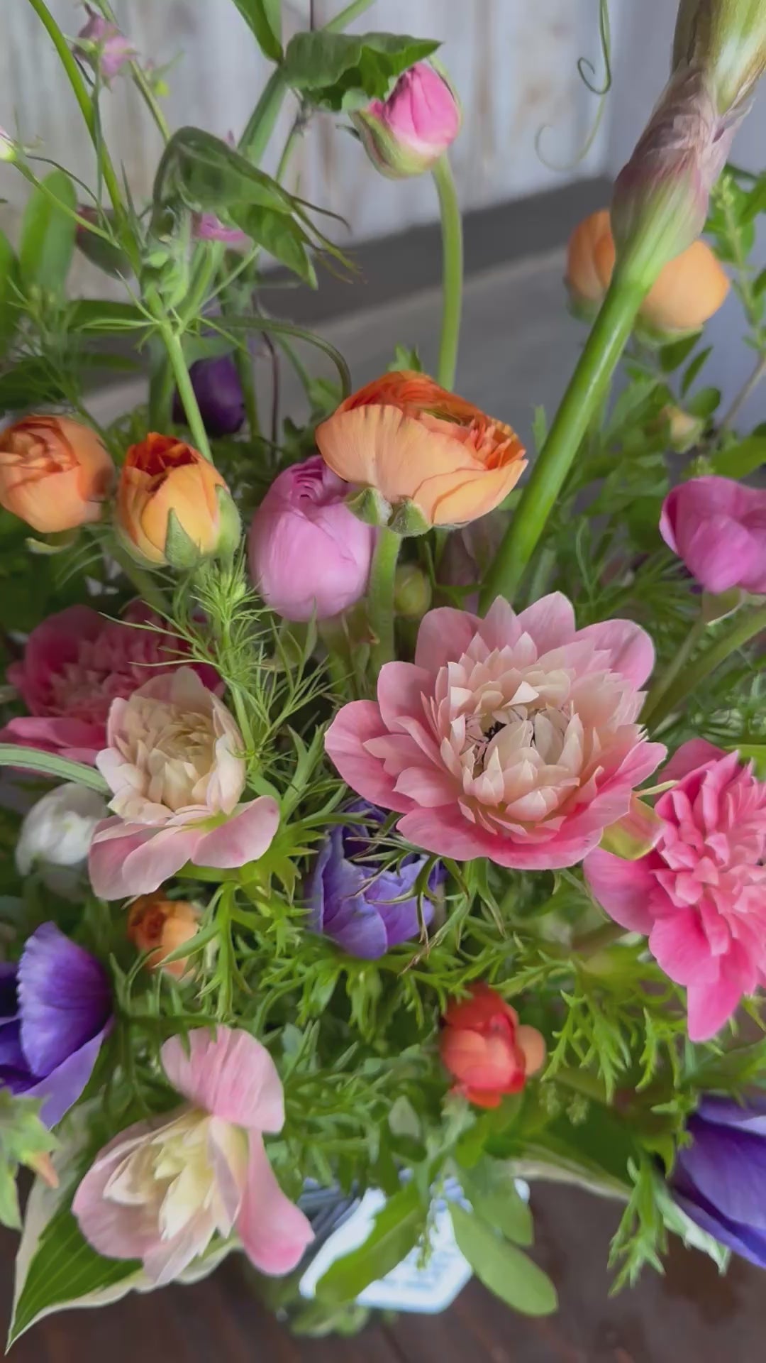 Luxe Flower Jar