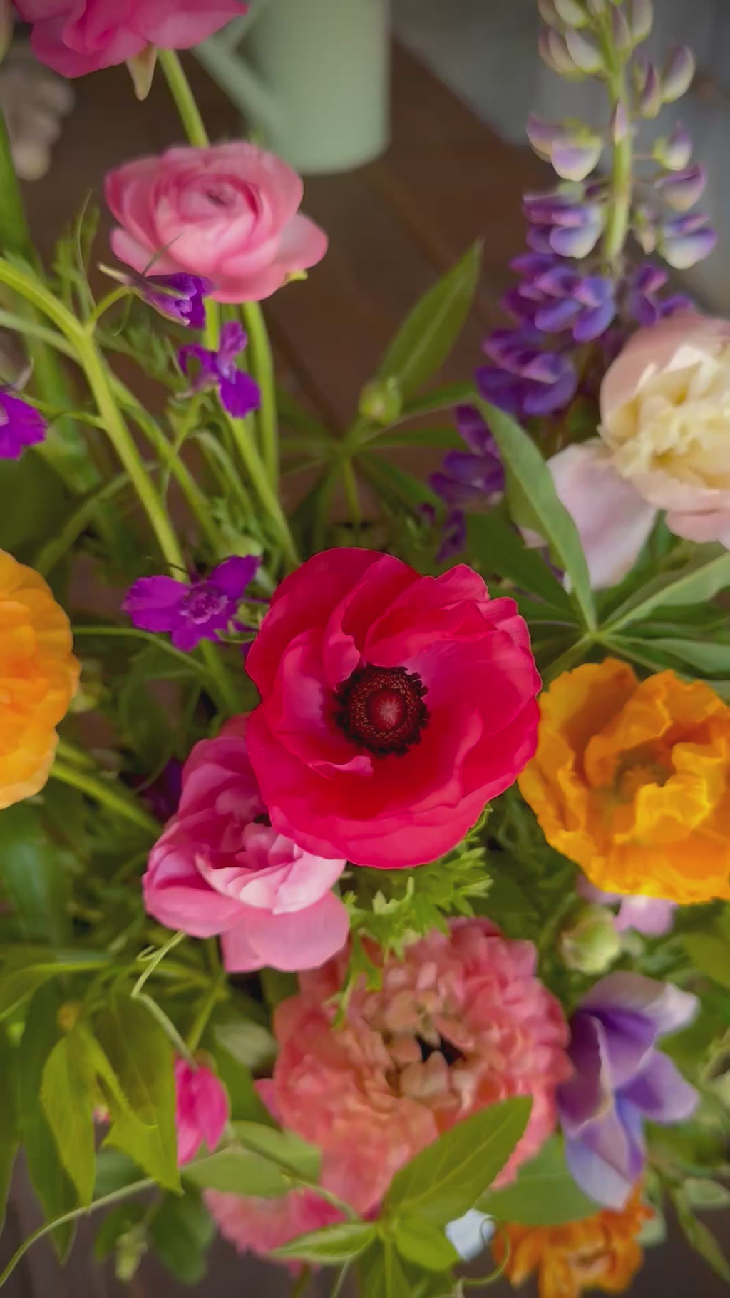 Luxe Flower Jar