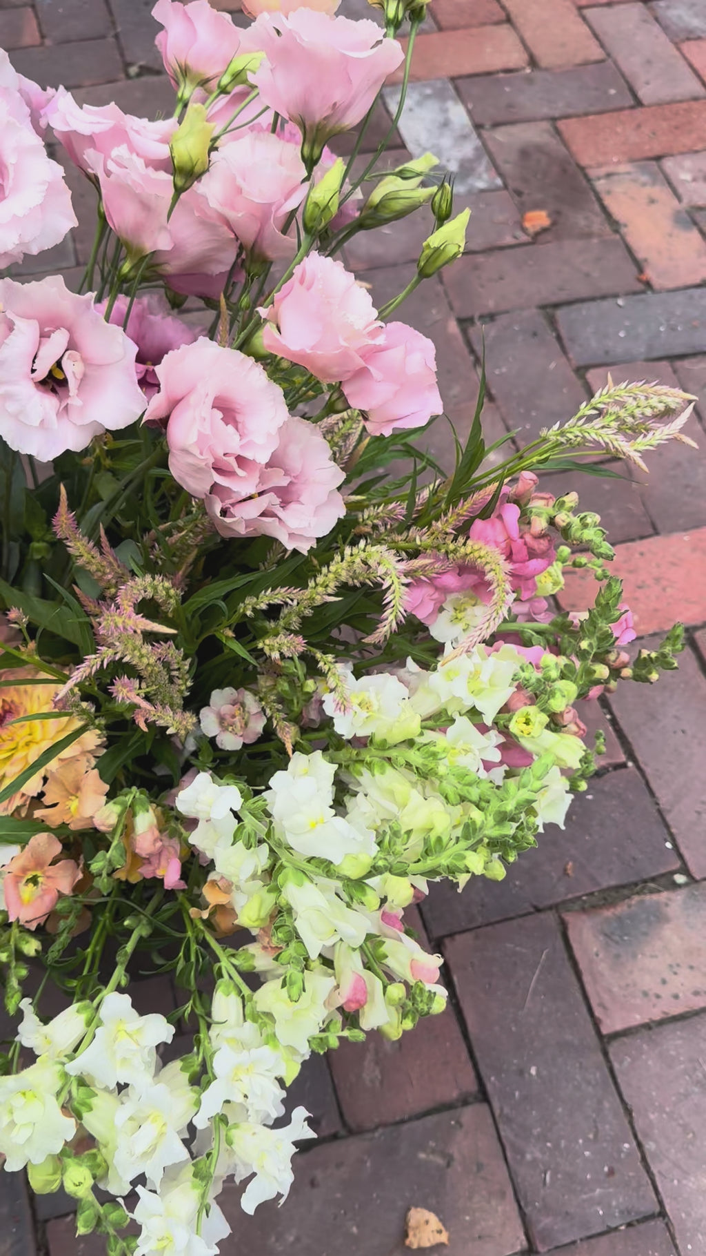 Bulk Flower Bucket
